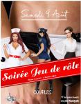 le 09 Aout 2025   Le Liberty Station JEU DE ROLE